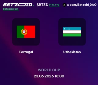 Portugal - Uzbekistan