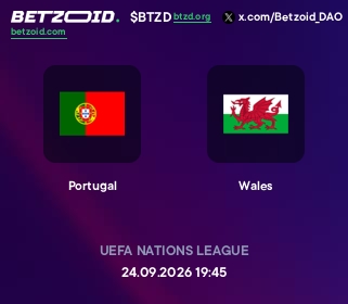 Portugal - Wales
