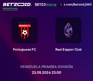 Portuguesa FC - Real Esppor Club