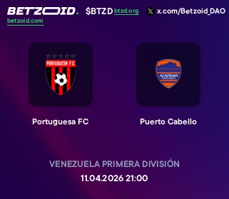 Portuguesa FC - Puerto Cabello
