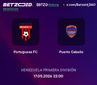 Portuguesa FC - Puerto Cabello