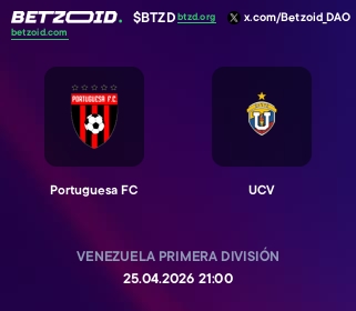 Portuguesa FC - UCV