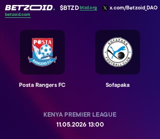 Posta Rangers FC - Sofapaka