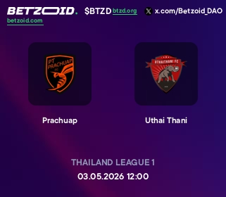 Prachuap - Uthai Thani