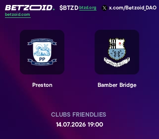 Preston - Bamber Bridge