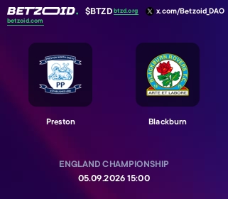 Preston - Blackburn