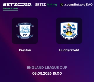 Preston - Huddersfield