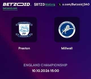 Preston - Millwall