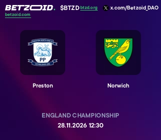 Preston - Norwich
