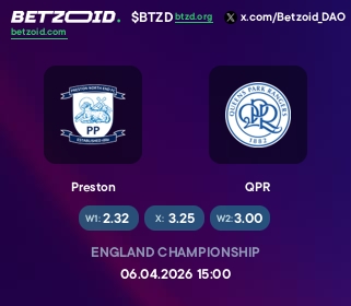 Preston - QPR