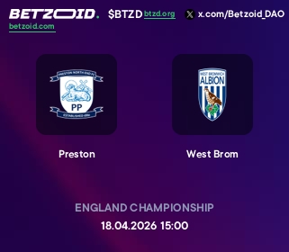 Preston - West Brom