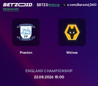 Preston - Wolves