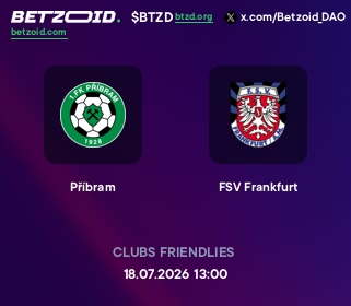 Příbram - FSV Frankfurt