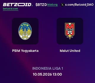 PSIM Yogyakarta - Malut United