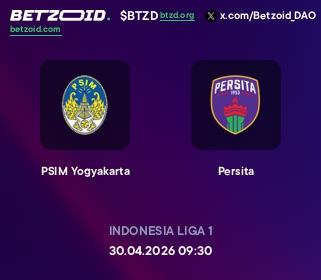 PSIM Yogyakarta - Persita