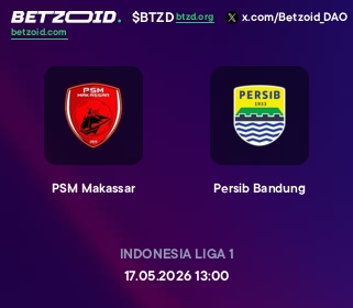PSM Makassar - Persib Bandung