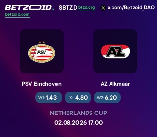 PSV Eindhoven - AZ Alkmaar