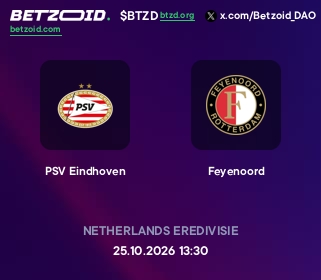 PSV Eindhoven - Feyenoord