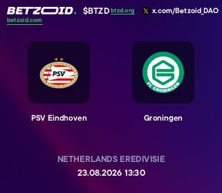 PSV Eindhoven - Groningen