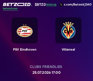 PSV Eindhoven - Villarreal
