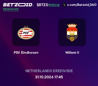 PSV Eindhoven - Willem II
