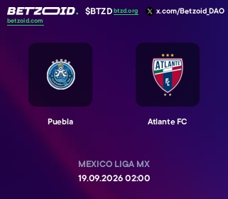 Puebla - Atlante FC