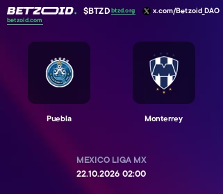 Puebla - Monterrey