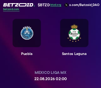 Puebla - Santos Laguna