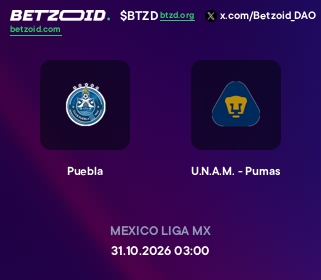 Puebla - U.N.A.M. - Pumas