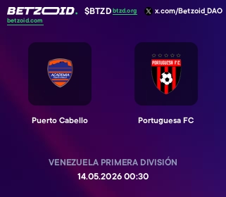 Puerto Cabello - Portuguesa FC
