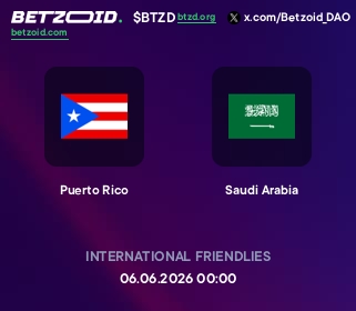 Puerto Rico - Saudi Arabia