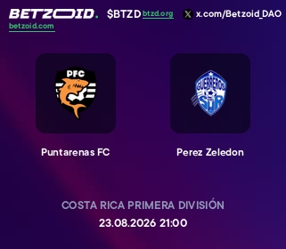 Puntarenas FC - Perez Zeledon