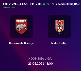 Pusamania Borneo - Malut United
