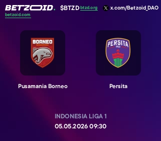 Pusamania Borneo - Persita