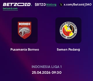 Pusamania Borneo - Semen Padang