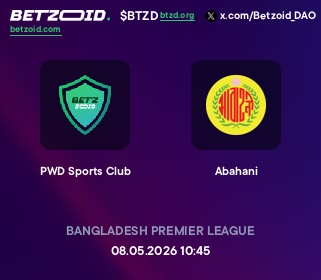 PWD Sports Club - Abahani