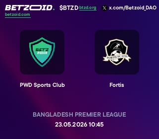 PWD Sports Club - Fortis