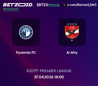 Pyramids FC - Al Ahly