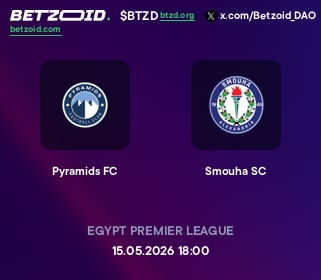 Pyramids FC - Smouha SC