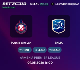 Pyunik Yerevan - BKMA
