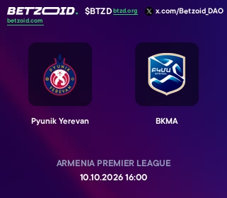 Pyunik Yerevan - BKMA