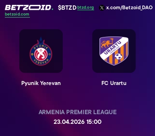 Pyunik Yerevan - FC Urartu