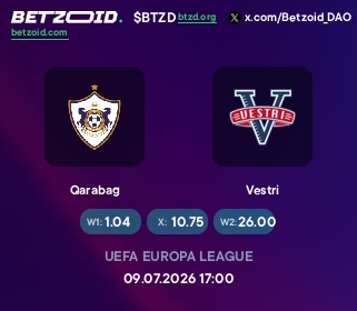Qarabag - Vestri