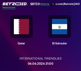 Qatar - El Salvador