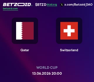 Qatar - Switzerland