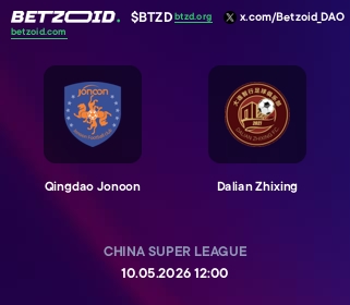 Qingdao Jonoon - Dalian Zhixing