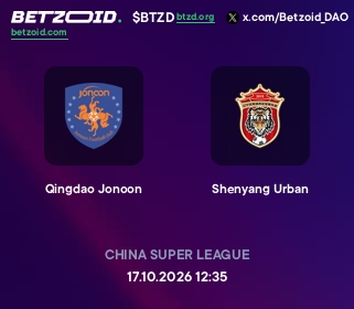 Qingdao Jonoon - Shenyang Urban