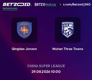 Qingdao Jonoon - Wuhan Three Towns