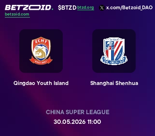 Qingdao Youth Island - Shanghai Shenhua