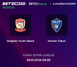 Qingdao Youth Island - Yunnan Yukun